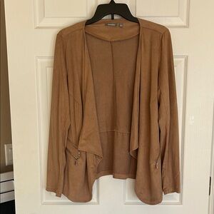 2/$15. Neiman Marcus Tan Women's Jacket
